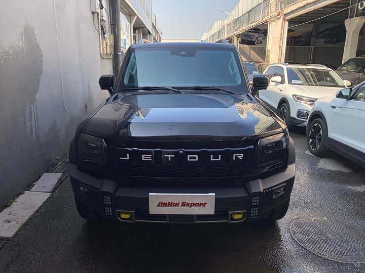 Фото 2 - Jetour T2