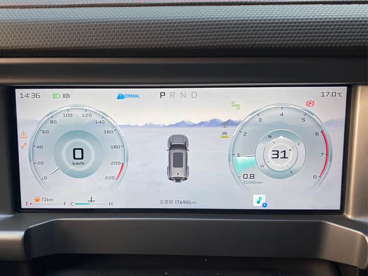 Фото 4 - Jetour T2