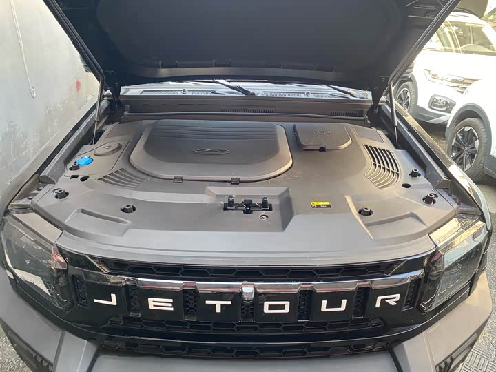 Фото 5 - Jetour T2