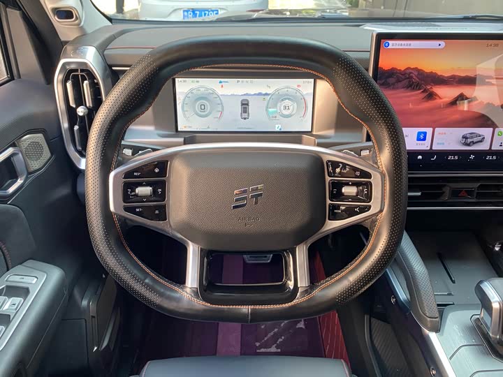 Фото 7 - Jetour T2