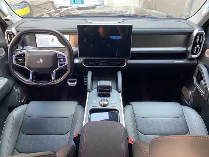 Фото 8 - Jetour T2