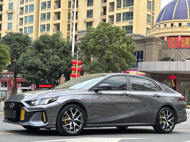 Фото 1 - GAC Trumpchi Empow R