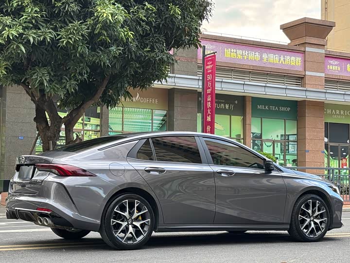 Фото 4 - GAC Trumpchi Empow R