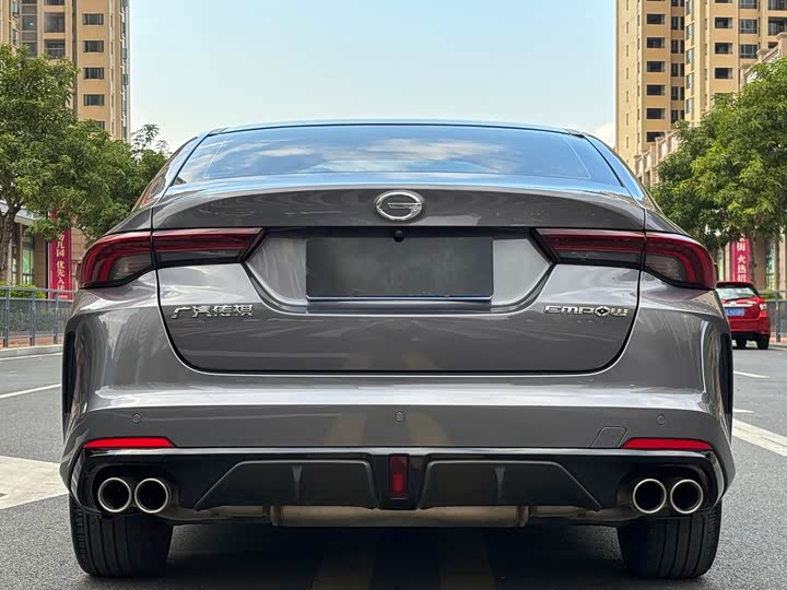 Фото 5 - GAC Trumpchi Empow R