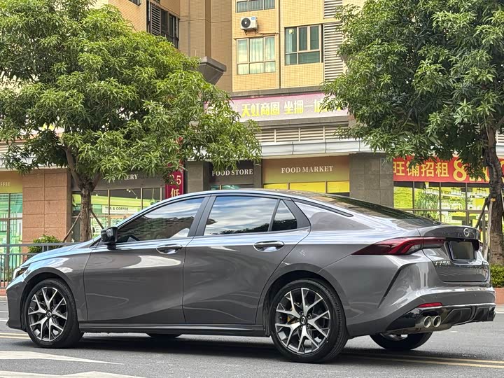 Фото 6 - GAC Trumpchi Empow R