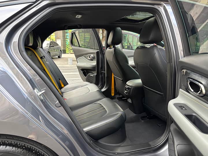 Фото 8 - GAC Trumpchi Empow R