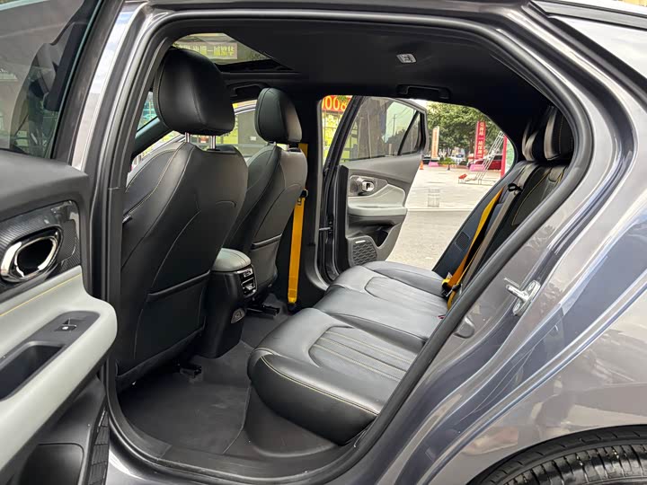 Фото 9 - GAC Trumpchi Empow R