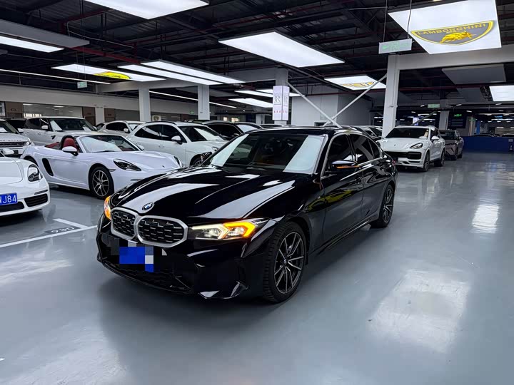 Фото 1 - BMW 3 Series