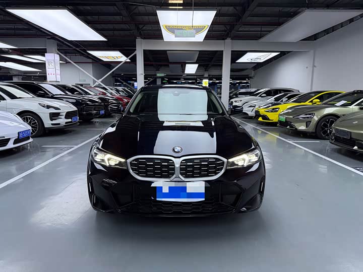Фото 2 - BMW 3 Series