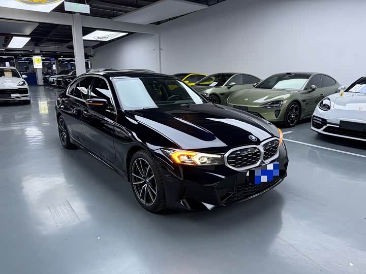 Фото 3 - BMW 3 Series