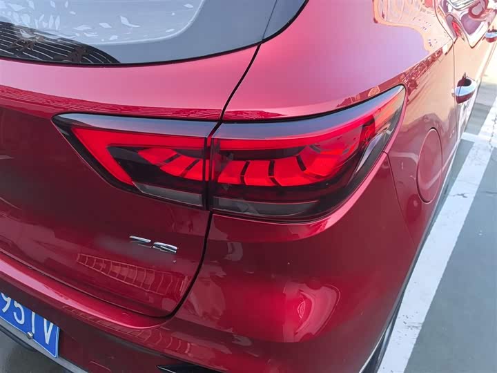 Фото 8 - MG Motor ZS