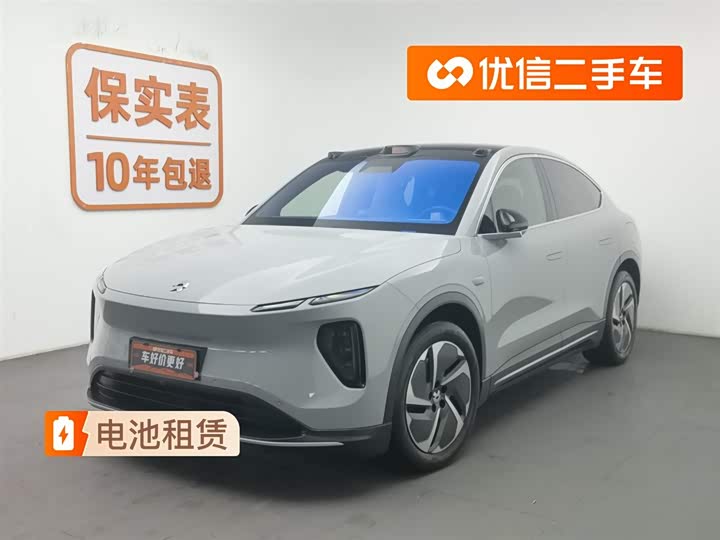 Фото 1 - Nio EC6