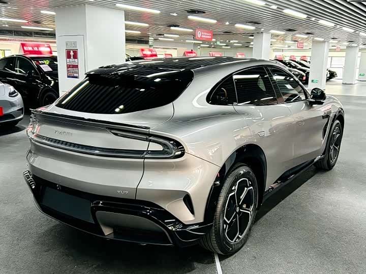 Фото 4 - Xiaomi YU7