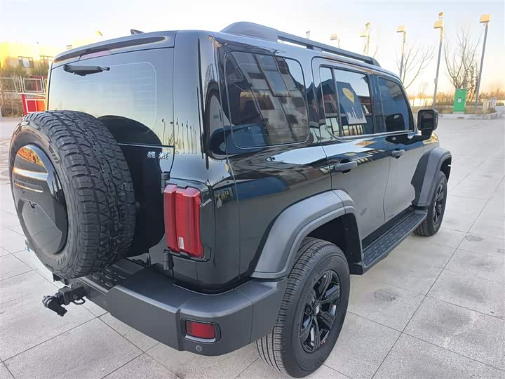 Фото 5 - Tank 300