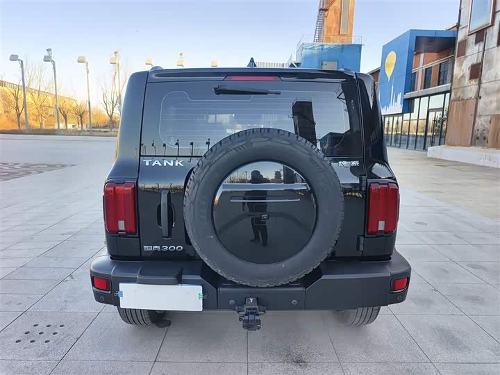 Фото 6 - Tank 300