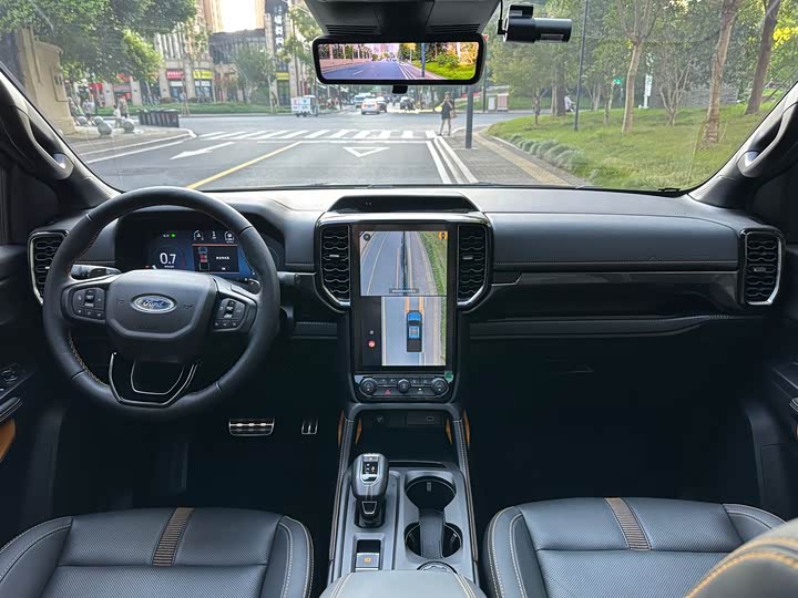 Фото 8 - Ford Ranger