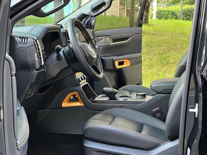 Фото 9 - Ford Ranger