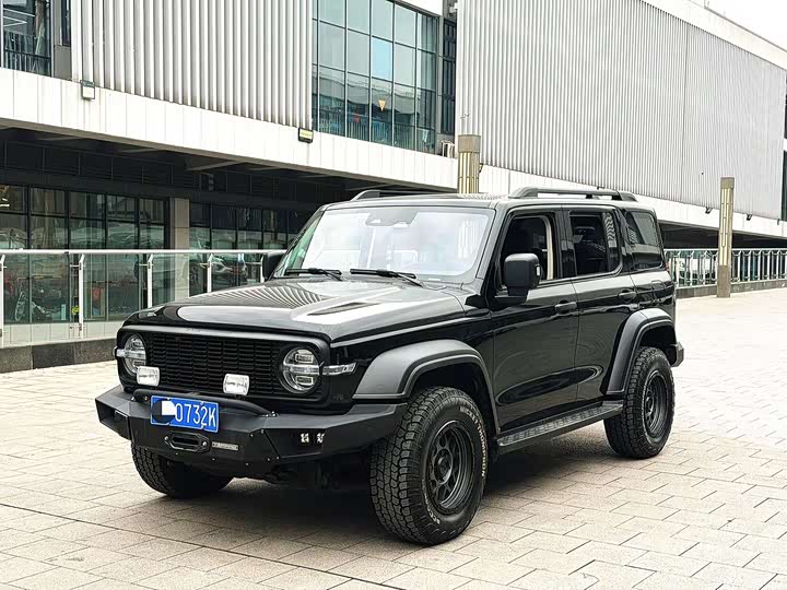 Фото 1 - Tank 300