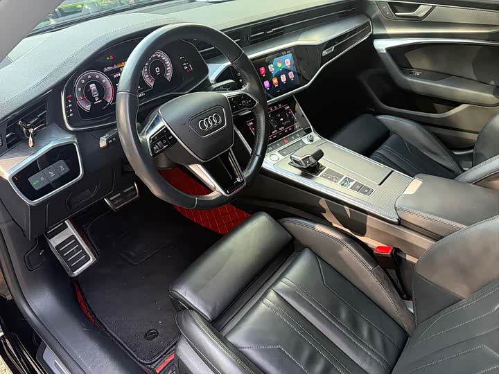 Фото 3 - Audi A7