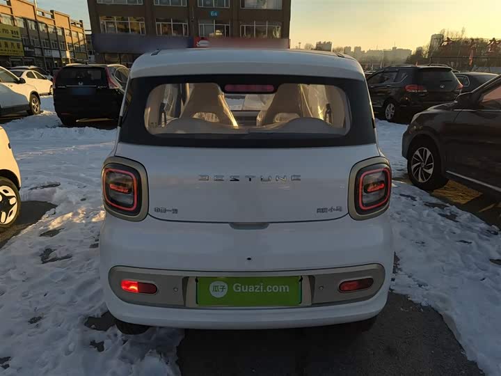 Фото 6 - Bestune Pony