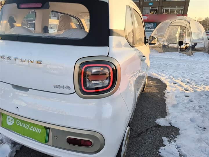 Фото 8 - Bestune Pony