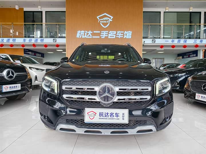 Фото 2 - Mercedes-Benz GLB-Class