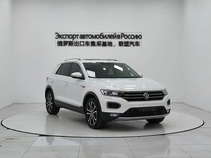 Фото 1 - Volkswagen T-Roc