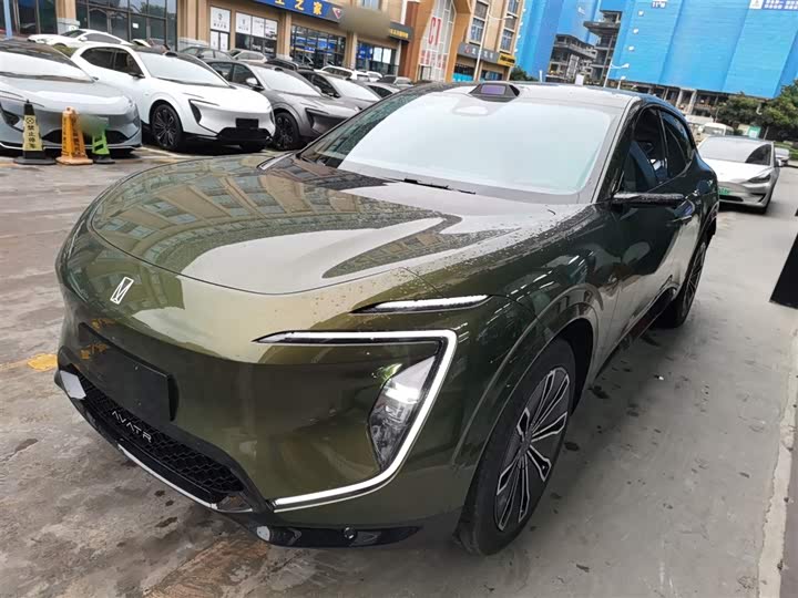 Фото 2 - Avatr 07