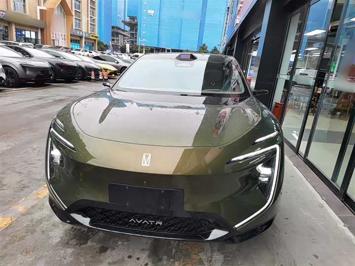 Фото 3 - Avatr 07