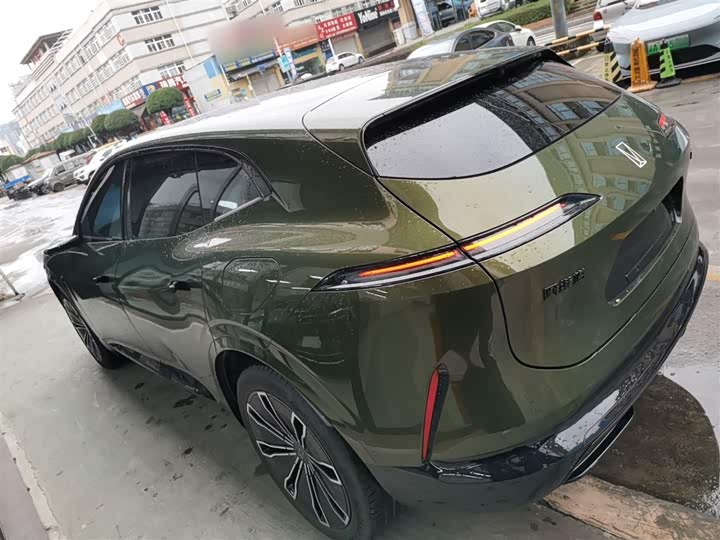 Фото 5 - Avatr 07