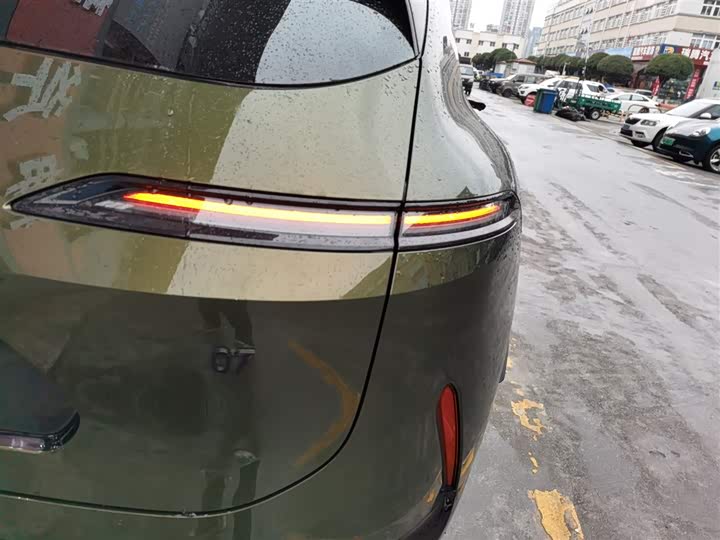 Фото 8 - Avatr 07