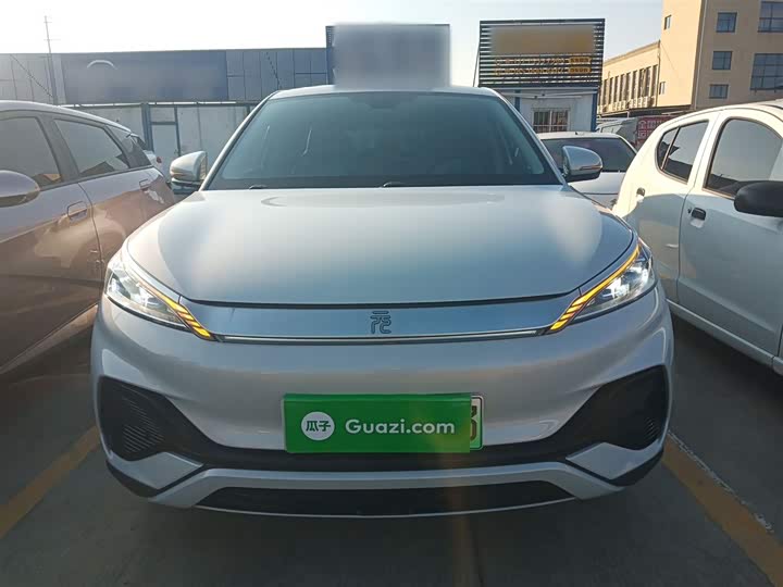 Фото 3 - BYD Yuan Plus