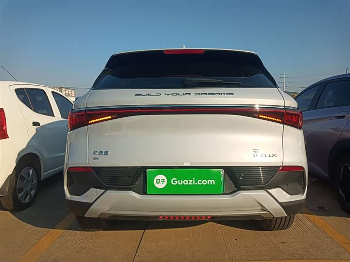 Фото 6 - BYD Yuan Plus