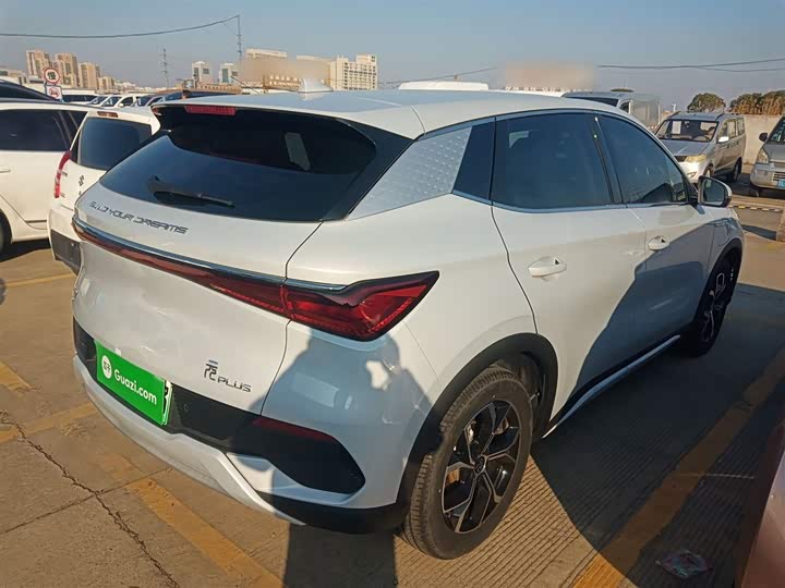 Фото 7 - BYD Yuan Plus