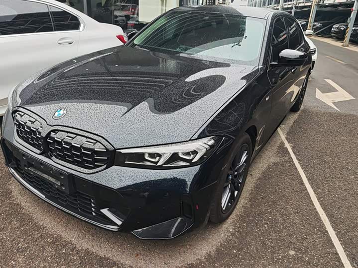 Фото 1 - BMW 3 Series