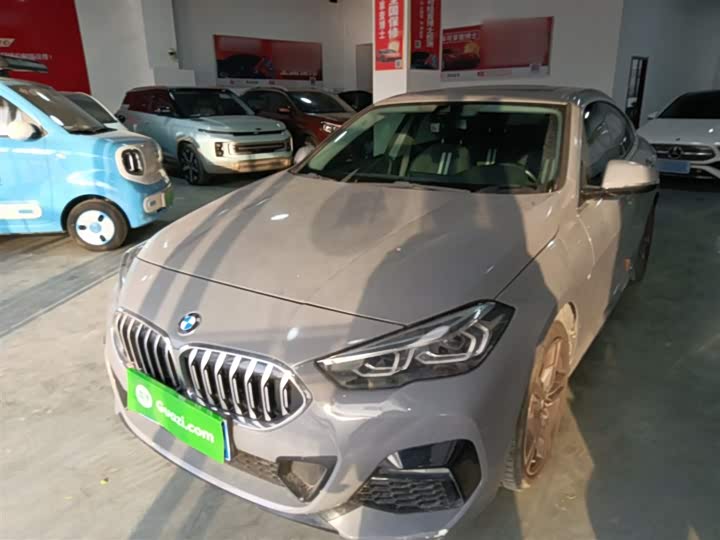 Фото 1 - BMW 2 Series