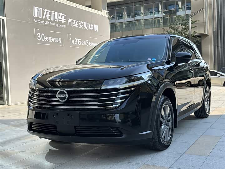 Фото 1 - Nissan Pathfinder