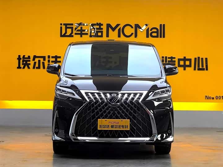 Фото 2 - Lexus LM