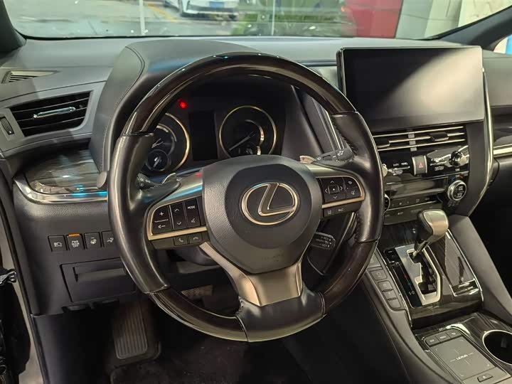 Фото 7 - Lexus LM