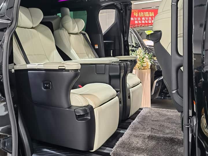 Фото 8 - Lexus LM