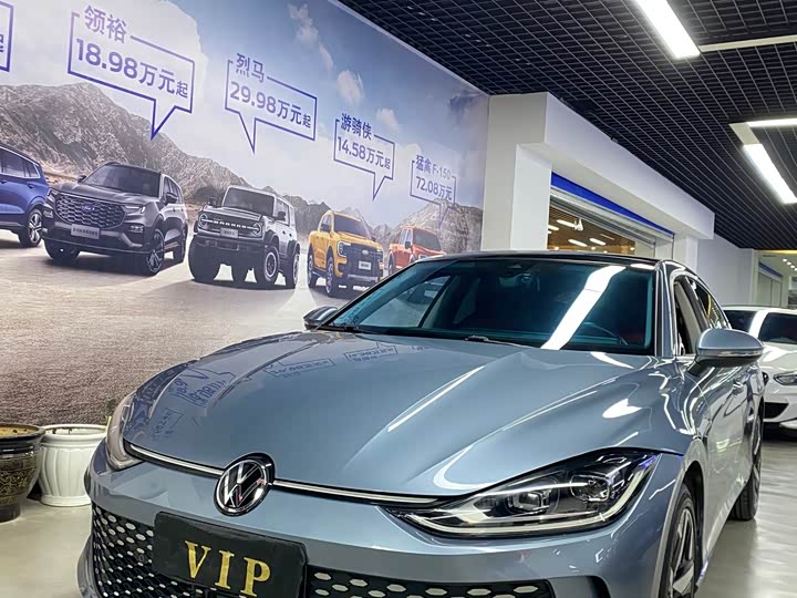 Фото 1 - Volkswagen Lamando L