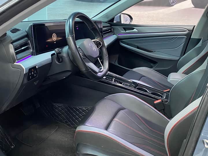 Фото 4 - Volkswagen Lamando L