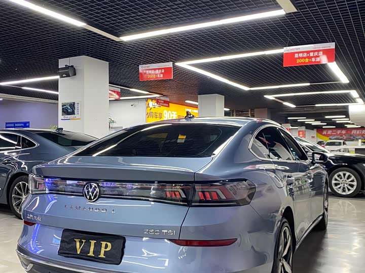 Фото 7 - Volkswagen Lamando L