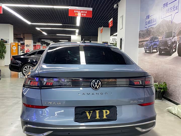 Фото 8 - Volkswagen Lamando L