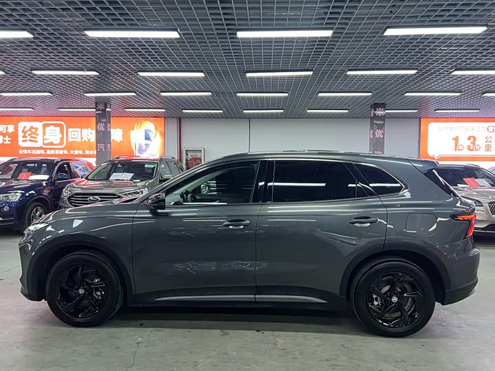 Фото 3 - MG Motor ES5