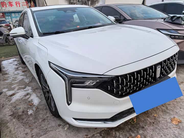 Фото 3 - Bestune B70