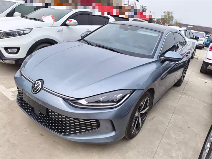 Фото 2 - Volkswagen Lamando L