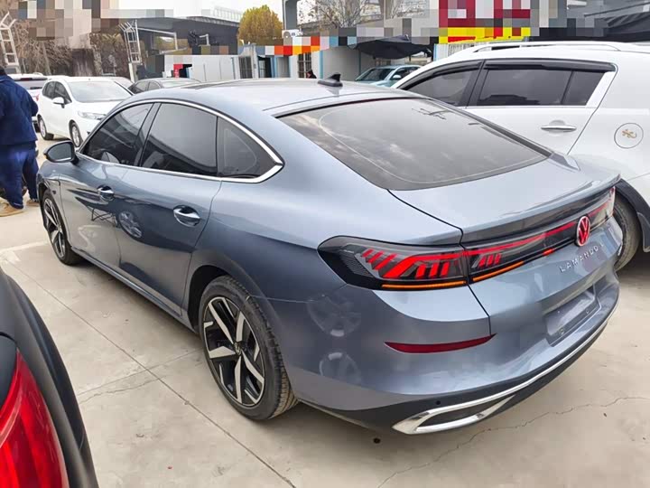 Фото 5 - Volkswagen Lamando L