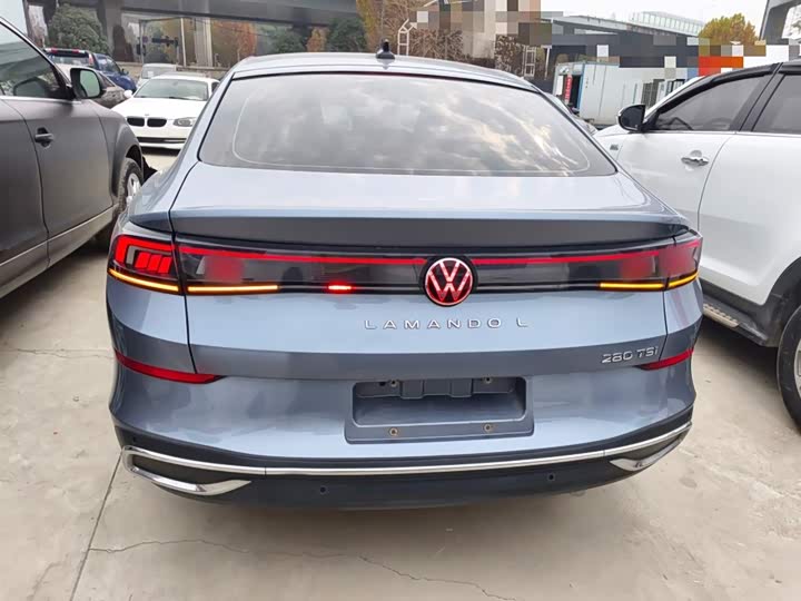 Фото 6 - Volkswagen Lamando L