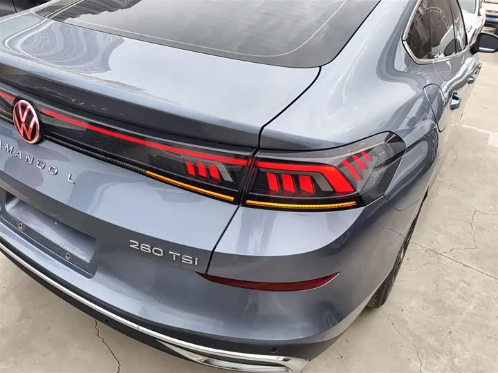 Фото 8 - Volkswagen Lamando L